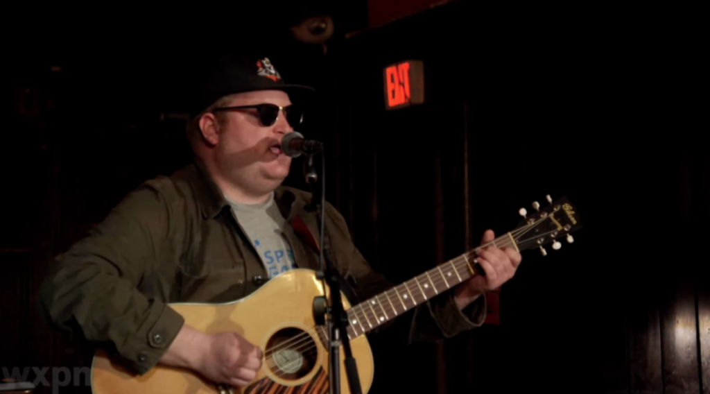 Sean Danger Smith: Free At Noon Concert (Virtual)