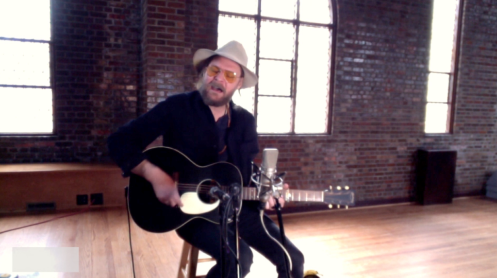 Hiss Golden Messenger: Free At Noon Concert (Virtual)