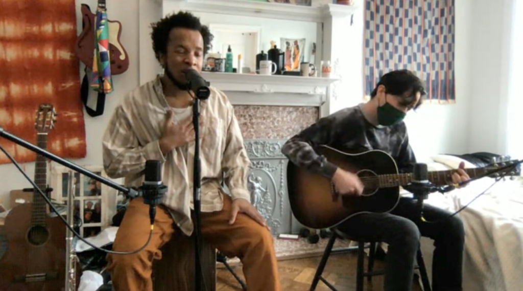Cautious Clay: Free At Noon Concert (Virtual)