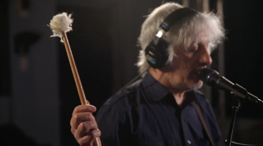 Lee Ranaldo & Raül Refree: “Words Out Of The Haze” (Indie Rock Hit Parade Session)