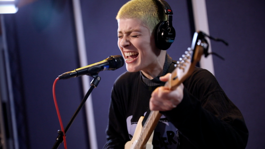 Porridge Radio: “Sweet” (Indie Rock Hit Parade Session)