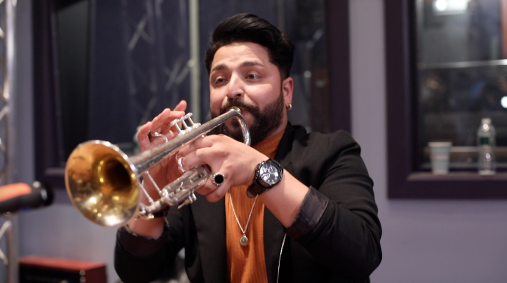 Dzambo Agusevi Orchestra: “Untitled” (The Key Studio Sessions)