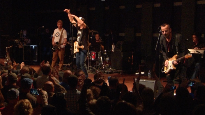 Tommy Conwell & the Young Rumblers: “I’m Not Your Man” (Free at Noon Concert)
