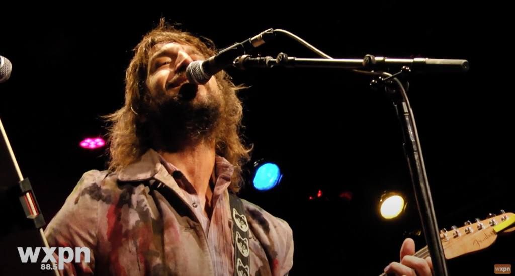 Joseph Arthur – “Make It True” (Free at Noon Concert)