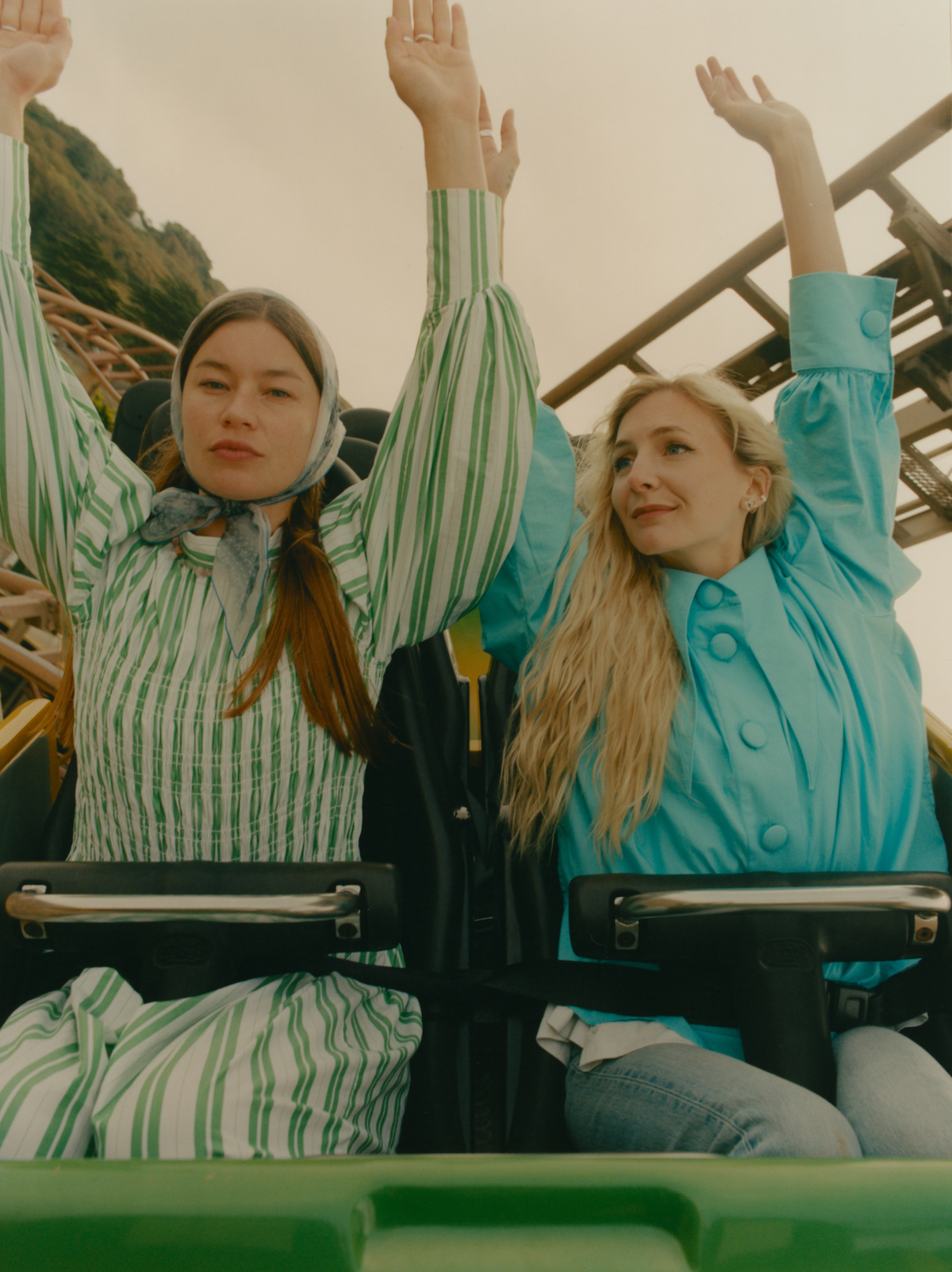 Wet Leg talks about their friendship and their journey to their new debut album