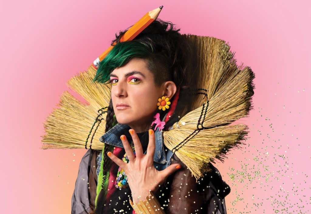 “It felt really witchy.” Bitch talks community, collaboration, and making ‘Bitchcraft’ on Amazon Country