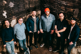 The Wonder Years announce seventh LP ‘The Hum Goes On Forever’; listen to “Wyatt’s Song”