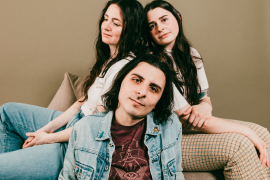 Queen of Jeans breaks out of isolation to share new single “Hiding In Place”
