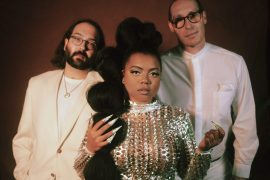 PRESS PLAY: New Albums out April 29th!