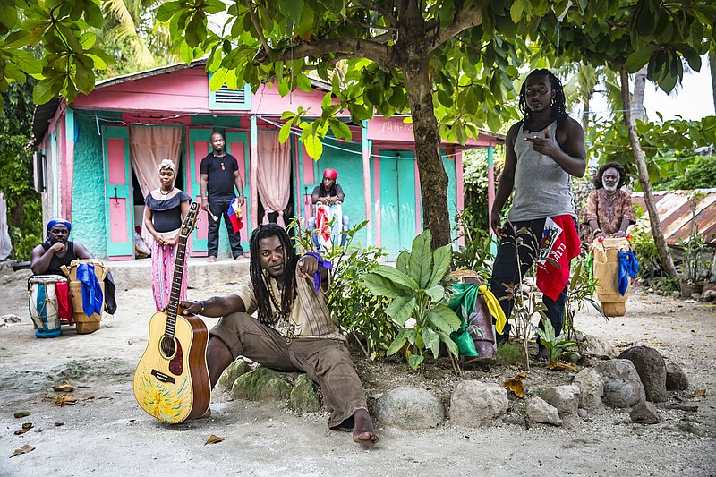 RSVP: Lakou Mizik Concert at World Cafe Live￼