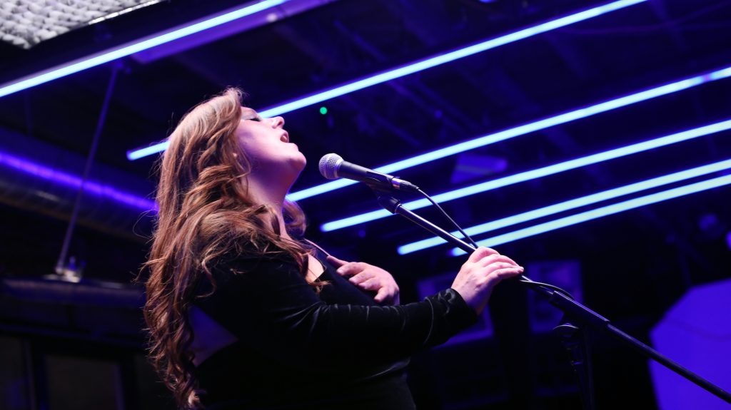 Suzanne Sheer previews ‘The Blue Hour’ in a subtly sublime set at Warehouse on Watts