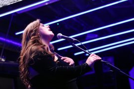 Suzanne Sheer previews ‘The Blue Hour’ in a subtly sublime set at Warehouse on Watts