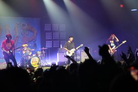 PUP and pals rage on a rainy Friday at Franklin Music Hall