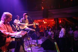 Sadurn breaks out their beautiful debut ‘Radiator’ at Johnny Brenda’s with friends Shannen Moser and The Afterglows