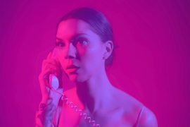 Kayleigh Goldsworthy and the sound of settling