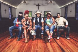 The 60th Philadelphia Folk Festival stars Michael Franti & Spearhead, Arrested Development, Hiss Golden Messenger, The War and Treaty and more