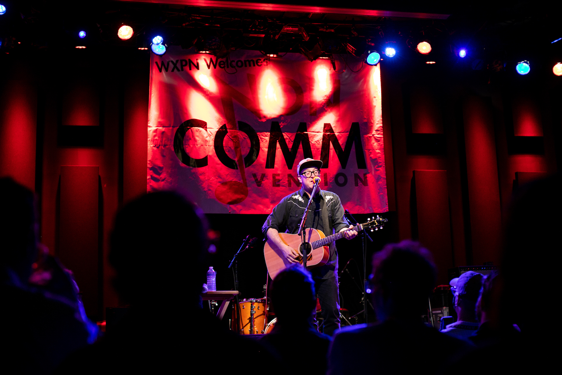 Craig Finn shows #NONCOMM why he’s one of indie rock’s premiere storytellers