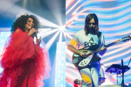 Diana Ross teams up with Tame Impala for “Turn Up The Sunshine”