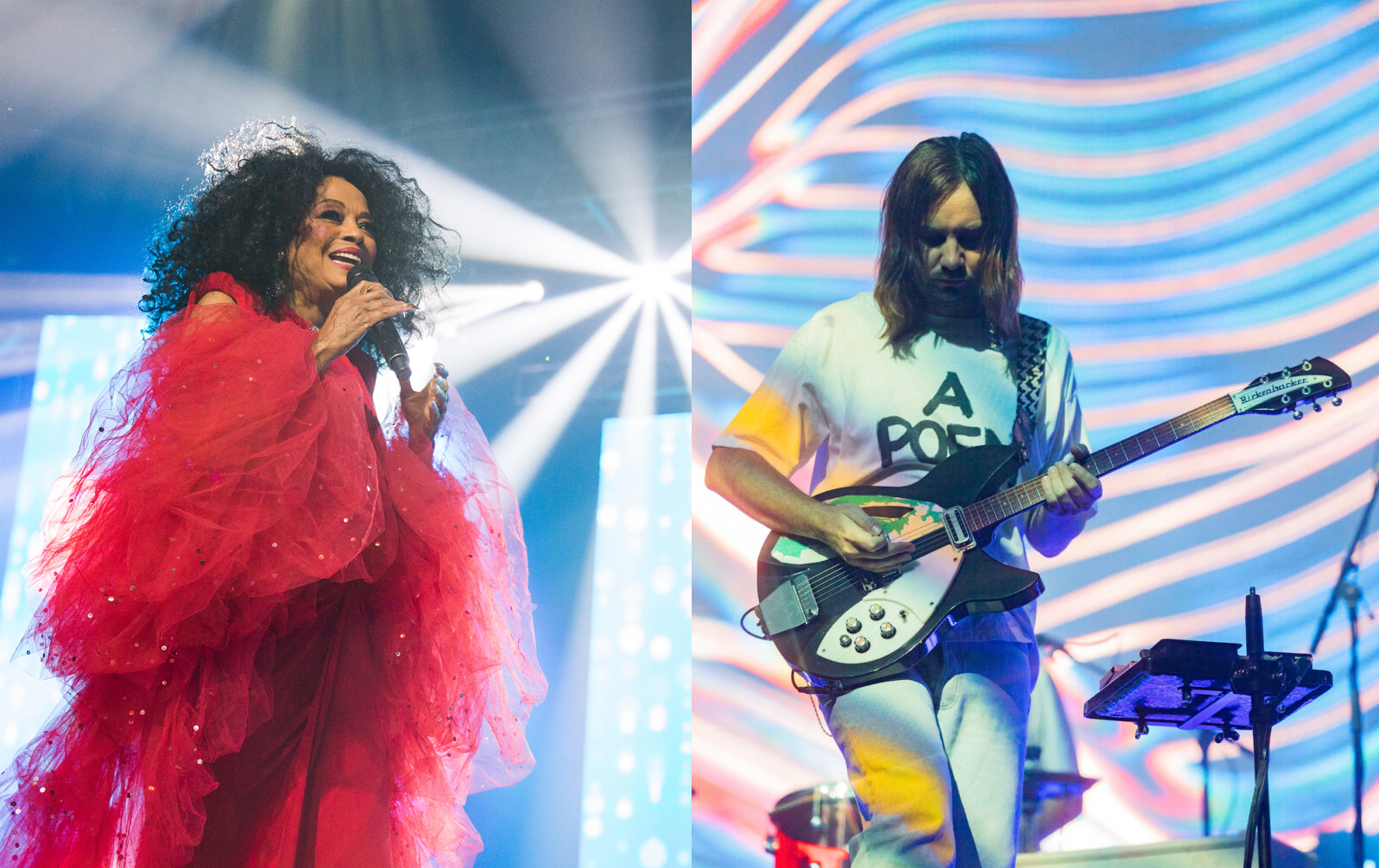 Diana Ross teams up with Tame Impala for “Turn Up The Sunshine”
