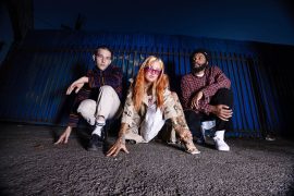 PRESS PLAY: New Albums out May 27th!