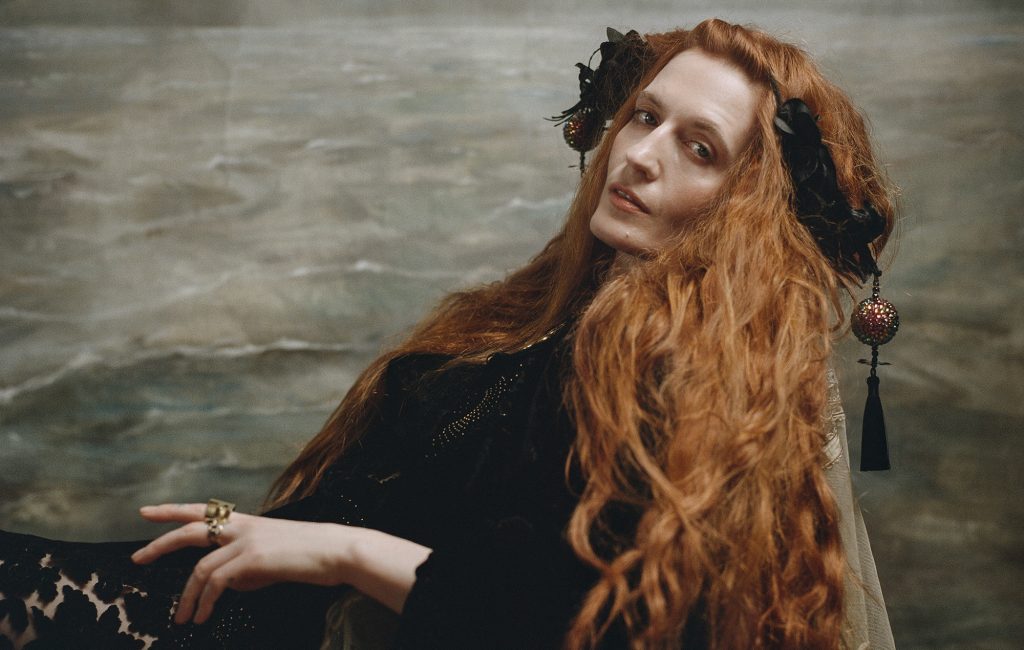 Florence + the Machine lets out a ‘scream of feminine fury’ on their latest album