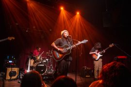 Joy Oladokun brings warmth and wisdom to Ardmore Music Hall