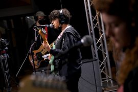 Indie Rock Hit Parade Live Session: Oceanator