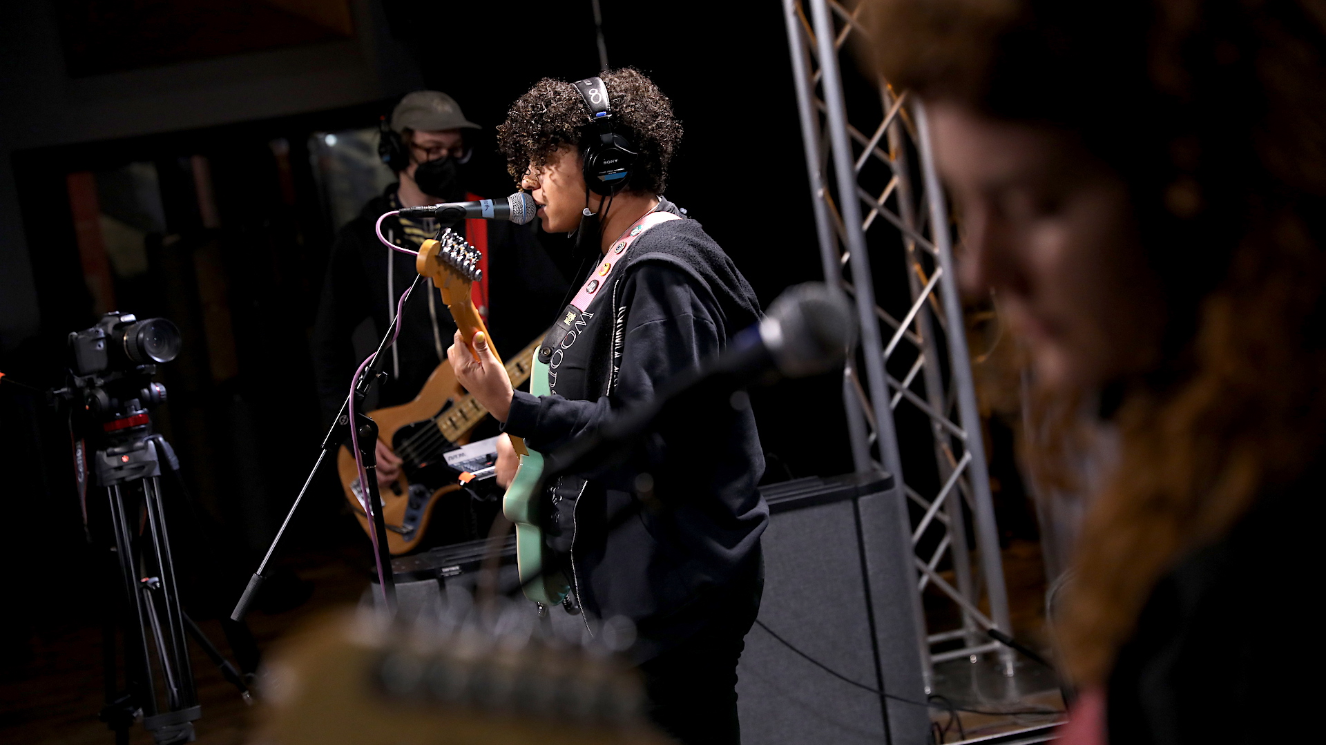 Indie Rock Hit Parade Live Session: Oceanator