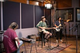 The Key Studio Sessions: Sadurn