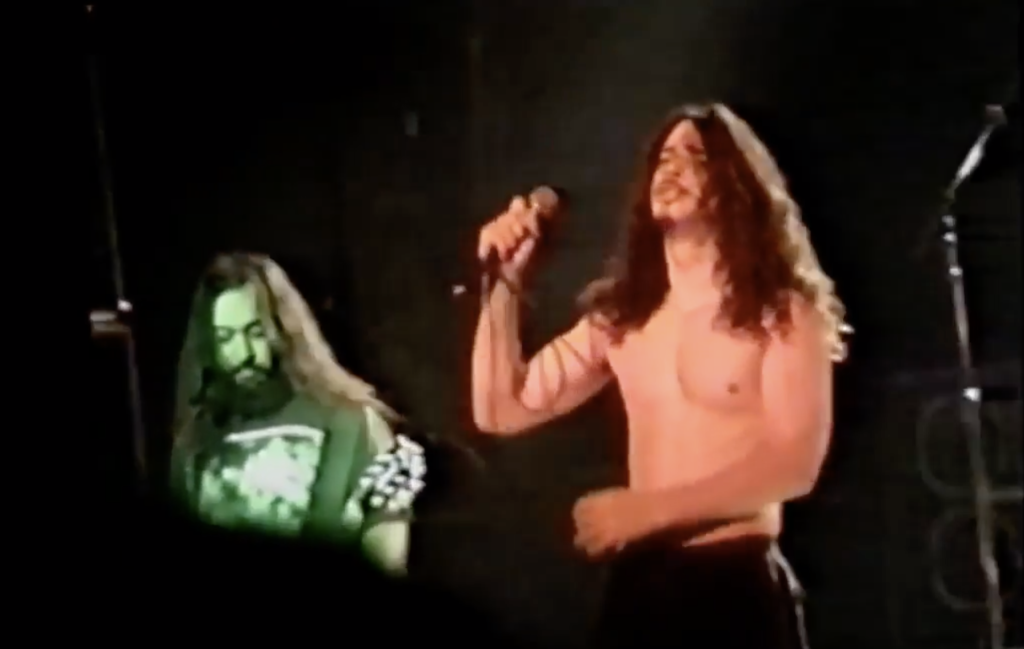 Flannels Are Cooler: Watch Soundgarden play a chaotic Trocadero show from May 10, 1992