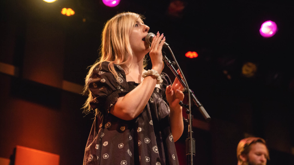 Molly Burch: “Wild” (Free at Noon Concert)