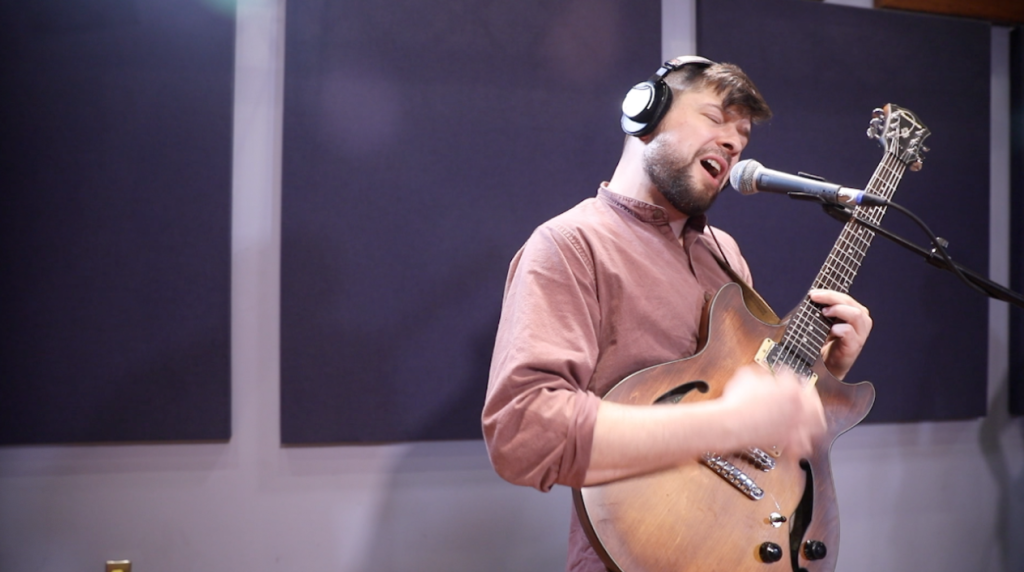Trash Boy: “Jesus Loves Fighter Jets” (The Key Studio Sessions)