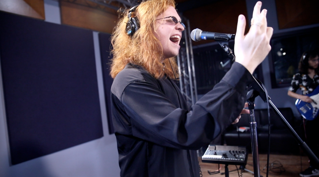 Rubber: “Think Fast” (The Key Studio Sessions)