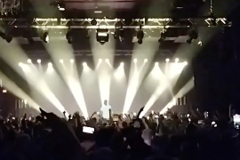 In This Together: Dave at the TLA