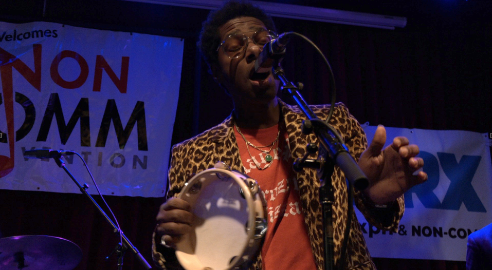 Curtis Harding: “On and On” (NON-COMM 2022)