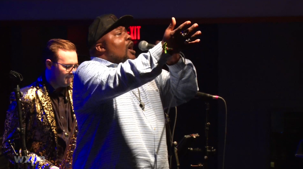 Sugaray Rayford: “Invisible Soldier” (NON-COMM 2022)