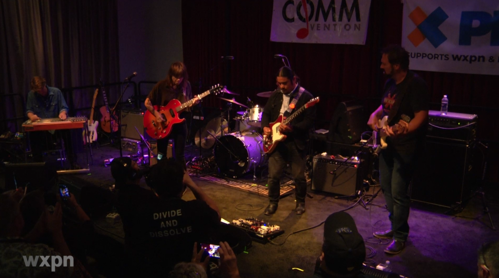 Sarah Shook & the Disarmers: “Talkin’ To Myself” (NON-COMM 2022)