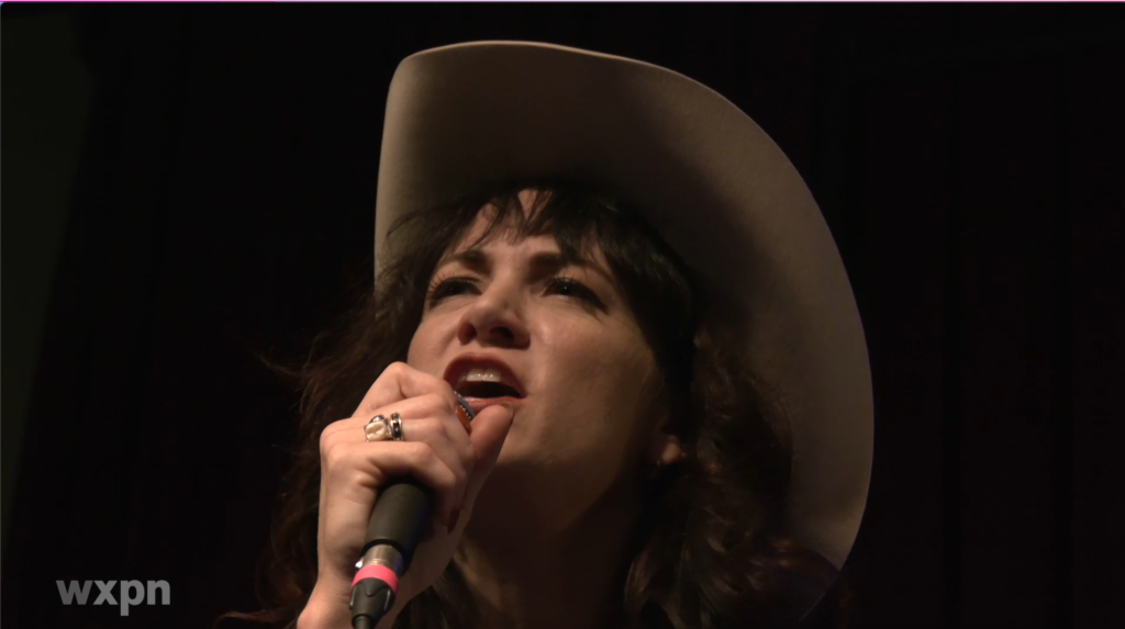 Nikki Lane: “Denim and Diamonds” (NON-COMM 2022)