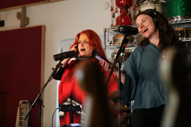 Watch Wynonna Judd and Waxahatchee’s Katie Crutchfield duet on a new song, “Other Side”