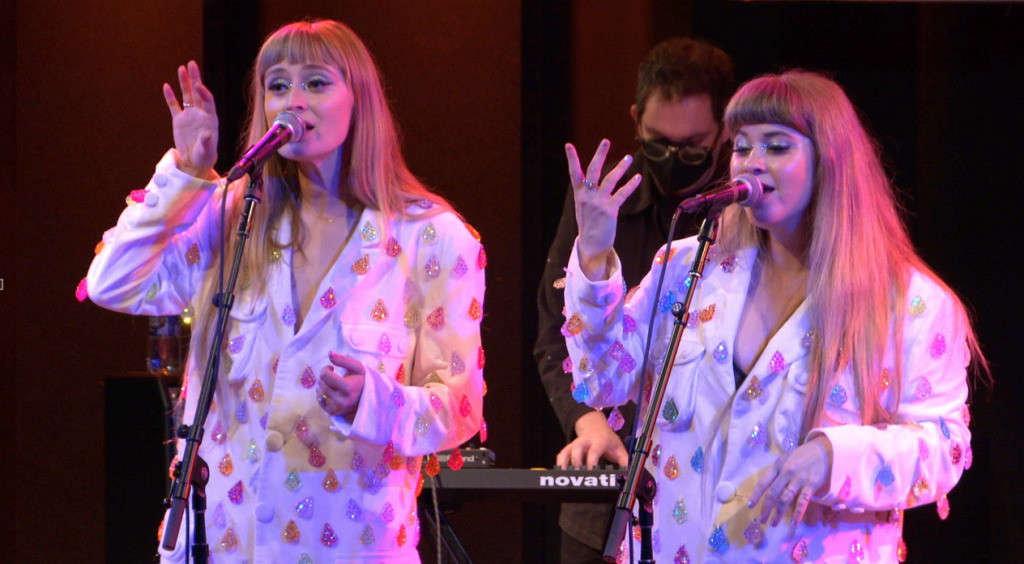 Lucius: “Next to Normal” (NON-COMM 2022)