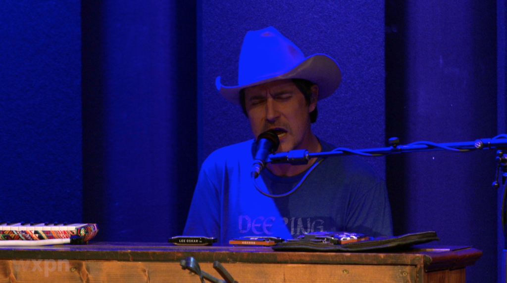 Old Crow Medicine Show: “Lord Willing and the Creek Don’t Rise” (NON-COMM 2022)