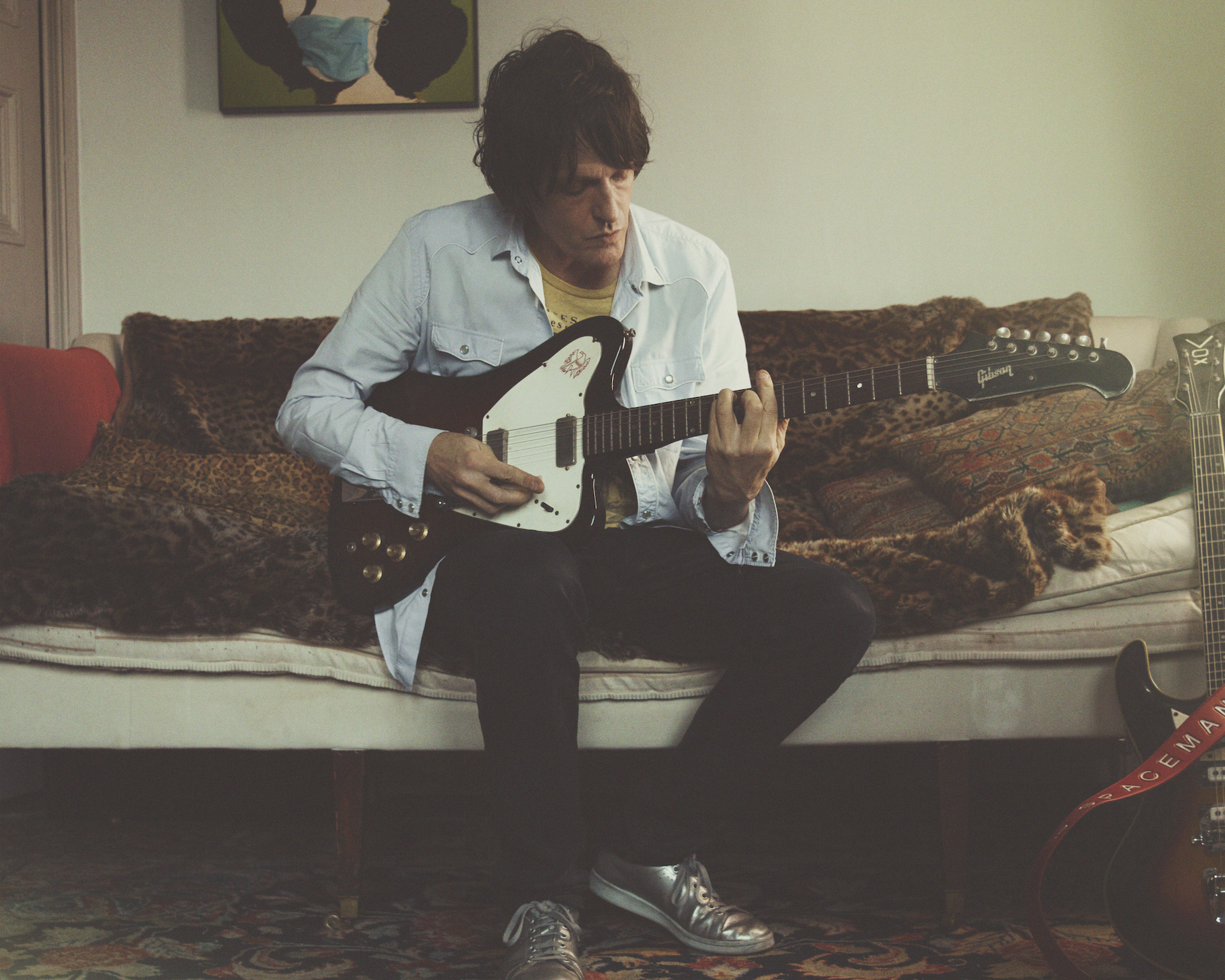 Get swept away in Spiritualized’s latest album, ‘Everything Was Beautiful’