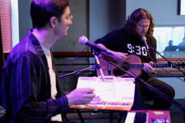 alt-J has always had a knack for making the unconventional sound appealing