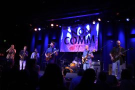 The Dip are the ultimate party band at #NONCOMM