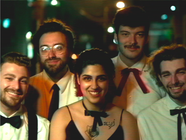 Sweet Pill slows it down on “Diamond Eyes” from debut record ‘Where the Heart Is’