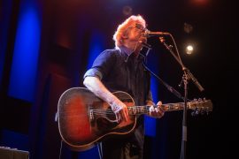 Steve Forbert Celebrates the release of <i>Moving Through America</i> with a Free At Noon performance