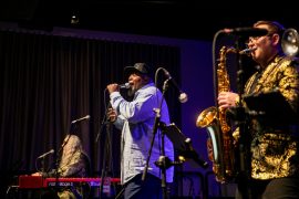 Sugaray Rayford has no time for regrets at #NONCOMM