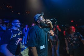 Straight Outta West Philly: Listen to Reef the Lost Cauze’s Philly hip-hop favorites