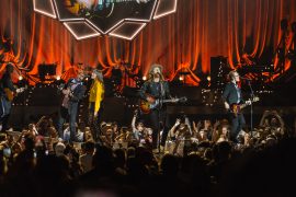 The Lumineers celebrate their community with a night of joy and togetherness