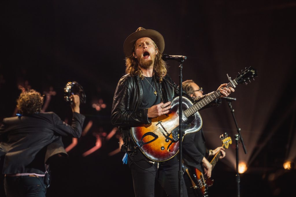 The Lumineers will headline The Mann on their 2023 summer tour